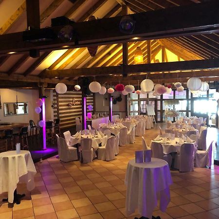 Burbaums Restaurant Hotel Waltrop Kültér fotó