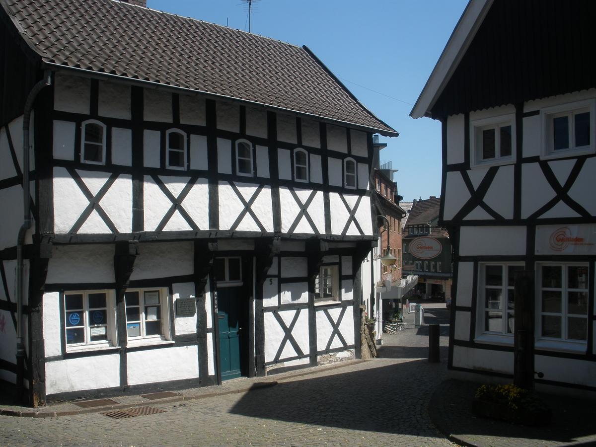 Burbaums Restaurant Hotel Waltrop Kültér fotó
