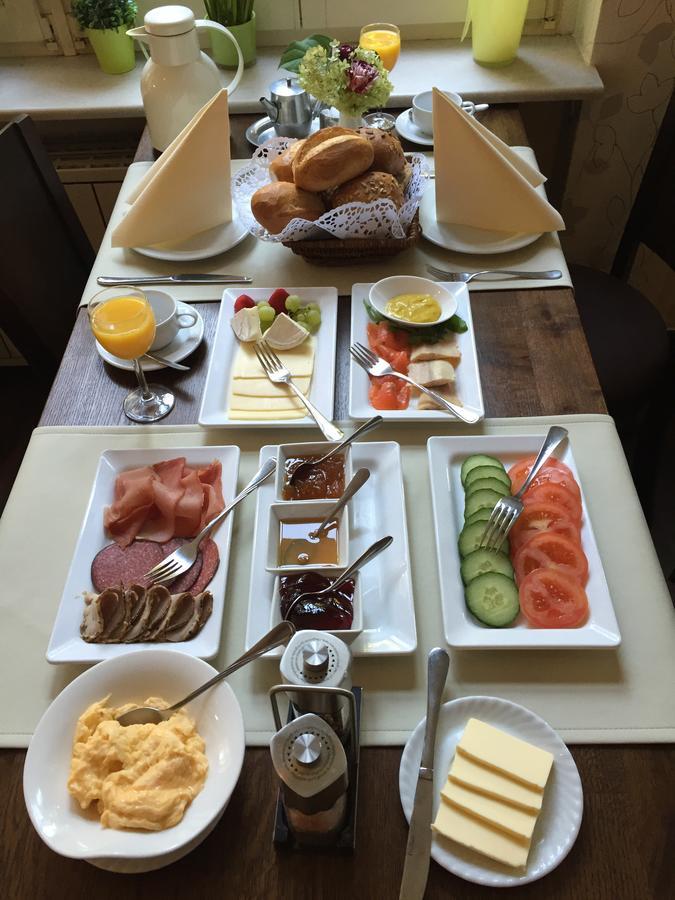 Burbaums Restaurant Hotel Waltrop Kültér fotó