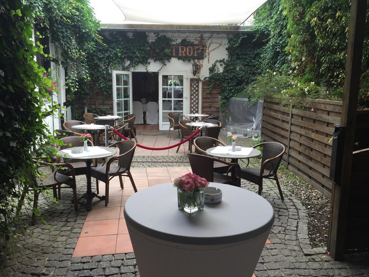 Burbaums Restaurant Hotel Waltrop Kültér fotó