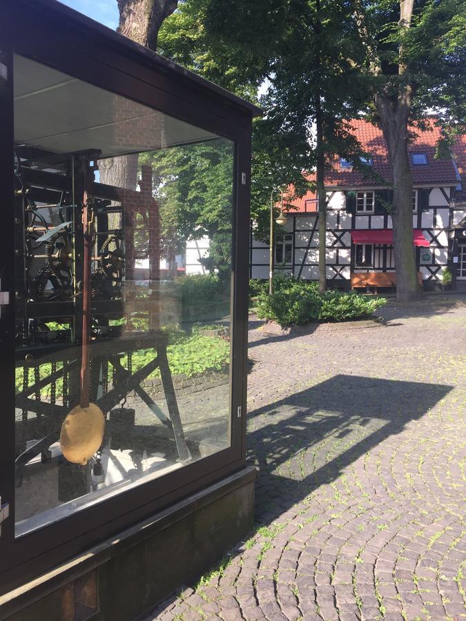 Burbaums Restaurant Hotel Waltrop Kültér fotó