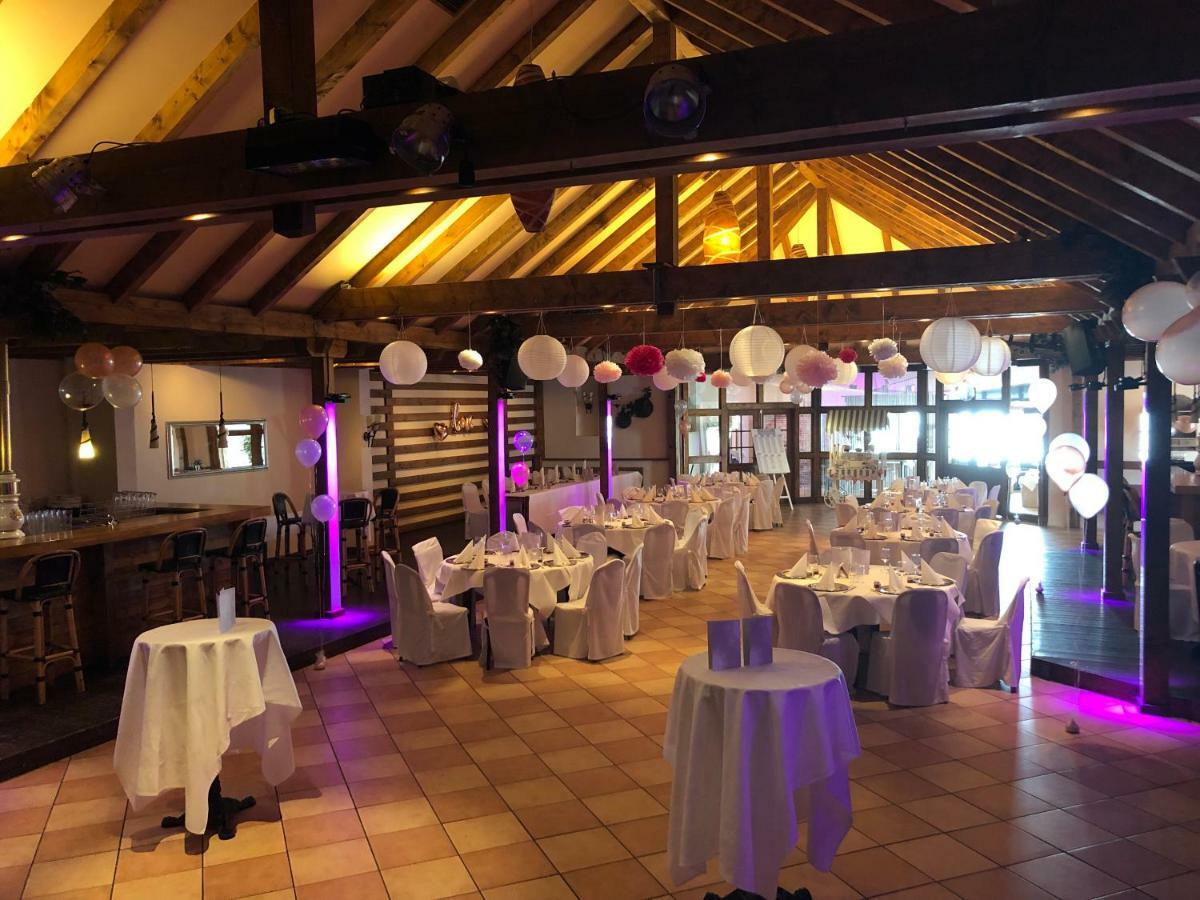 Burbaums Restaurant Hotel Waltrop Kültér fotó