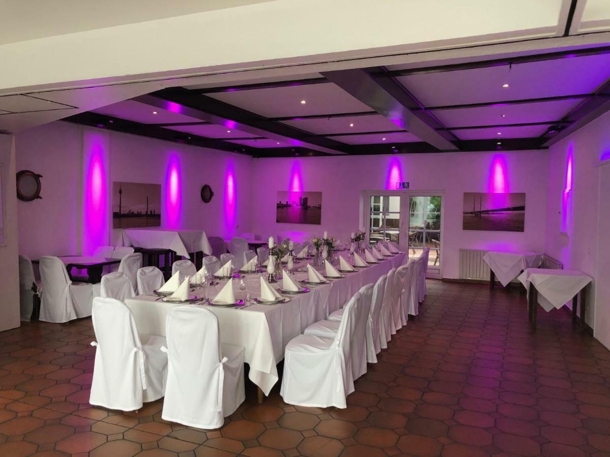 Burbaums Restaurant Hotel Waltrop Kültér fotó
